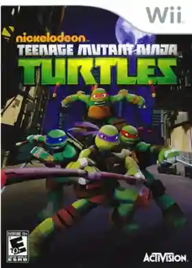 Teenage Mutant Ninja Turtles